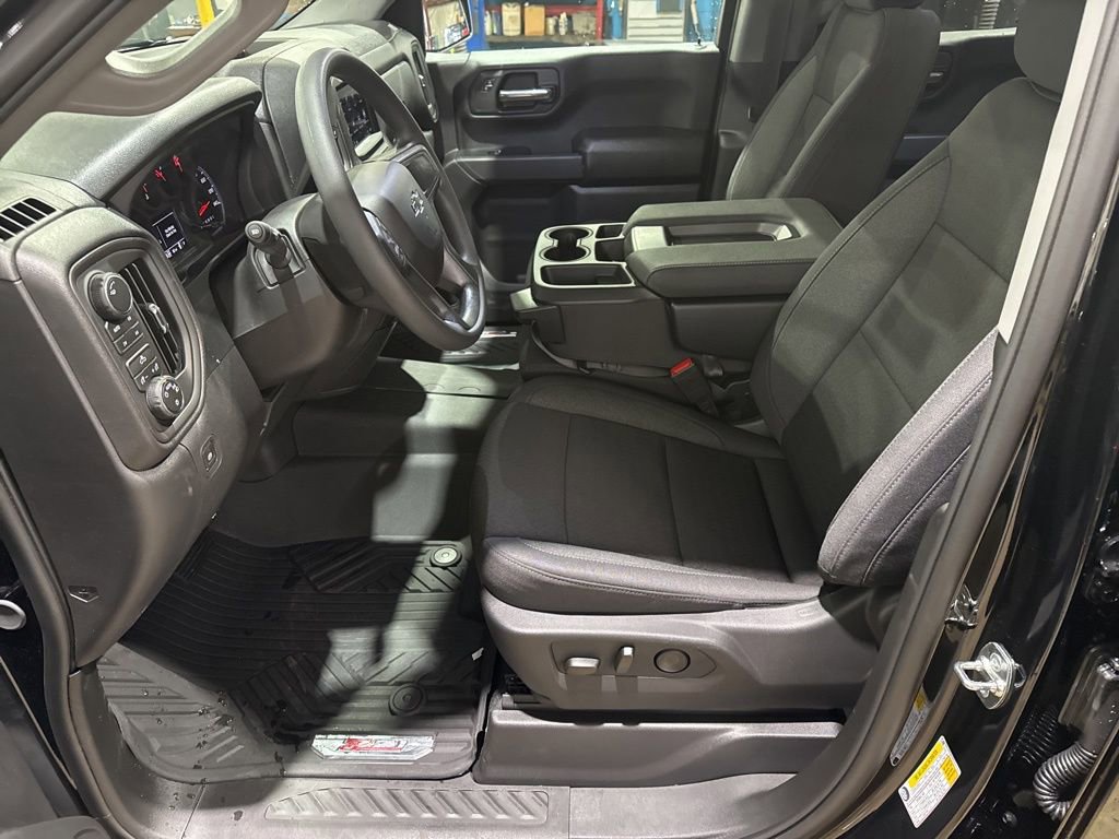 New 2026 Chevrolet Silverado 1500 Custom Trail Boss image 14