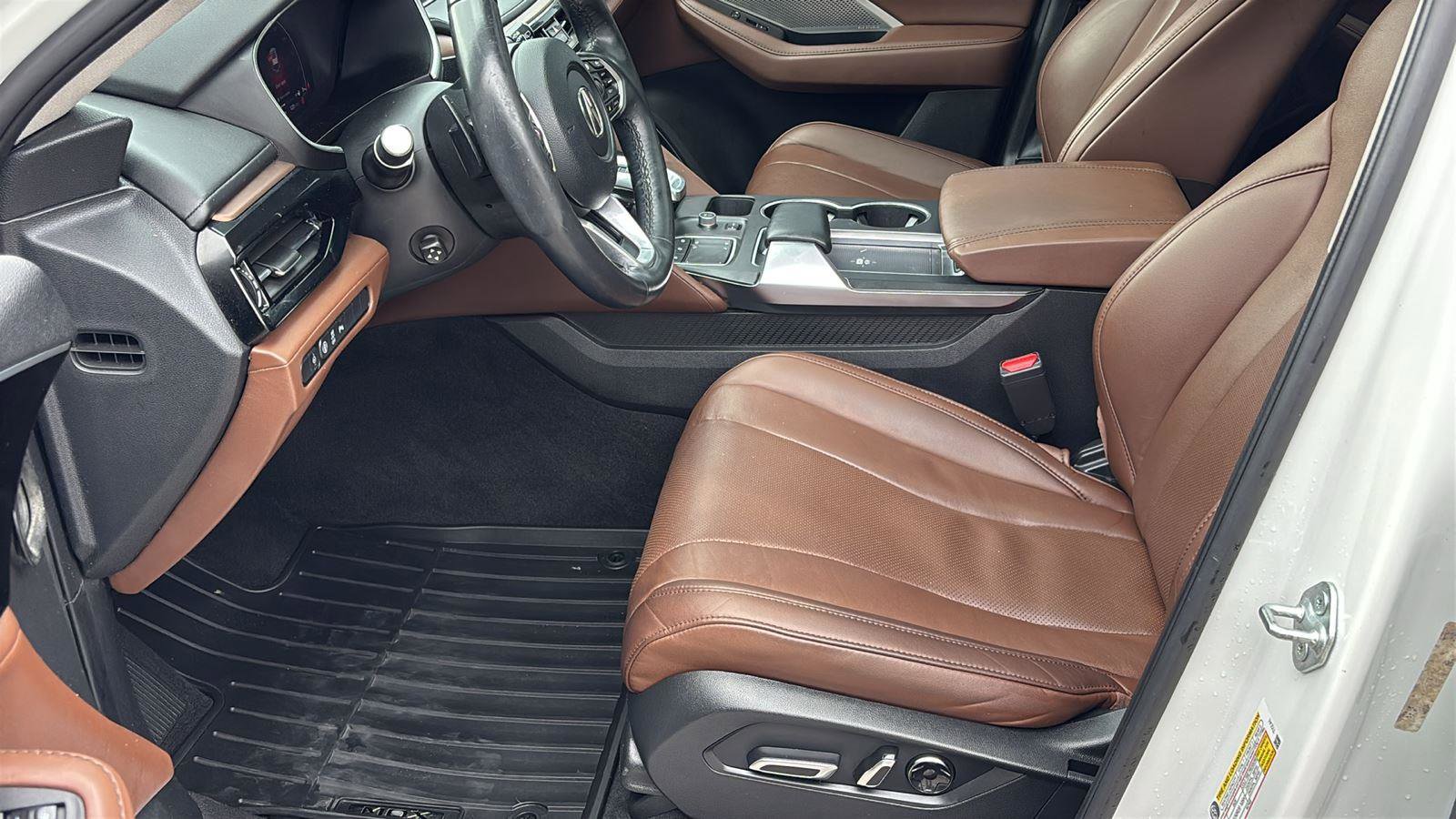 Used 2022 Acura MDX FWD w/ Technology Package image 13