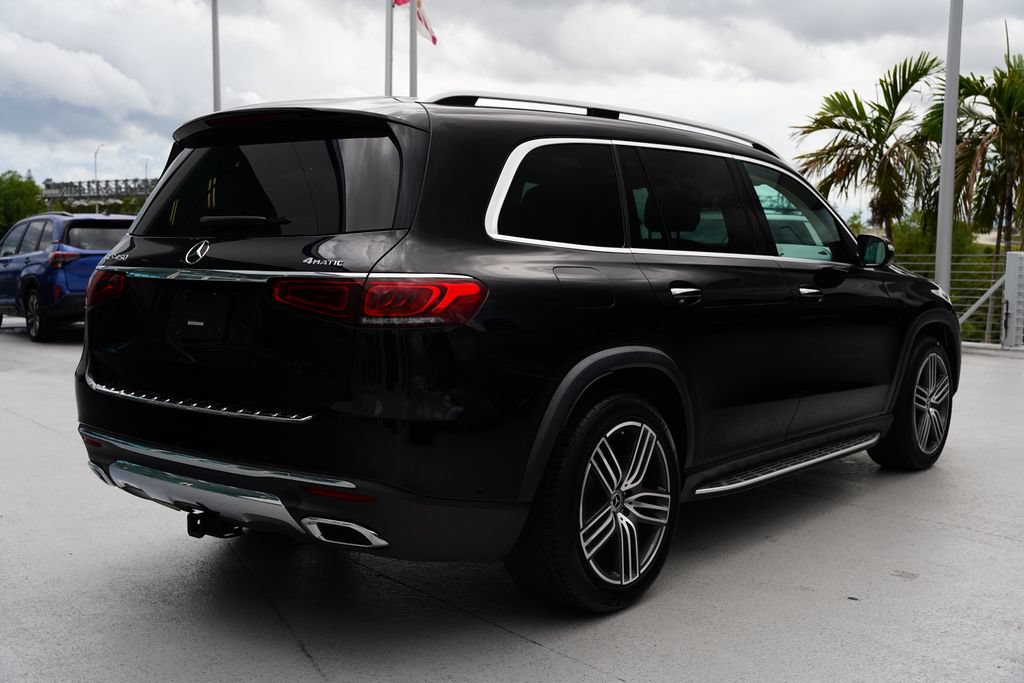 Used 2023 Mercedes-Benz GLS 450 4MATIC image 7