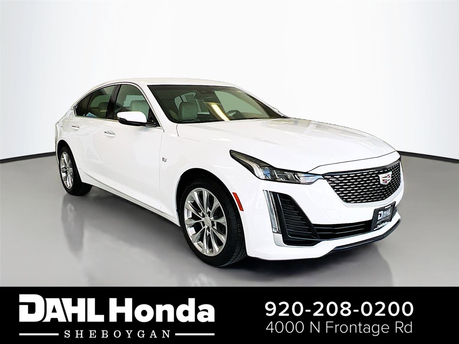 Used 2020 Cadillac CT5 Premium Luxury image 1