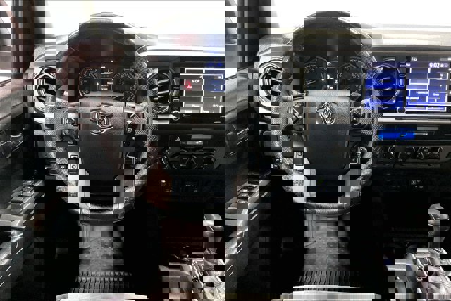 Certified 2022 Toyota Tacoma TRD Sport w/ Technology Package image 6