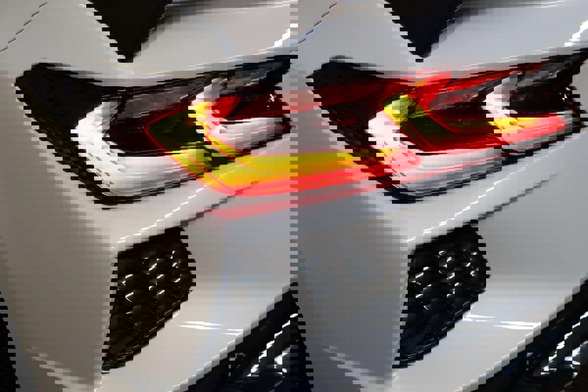 Used 2024 Chevrolet Corvette Stingray Premium Conv w/ Z51 Performance Package image 19