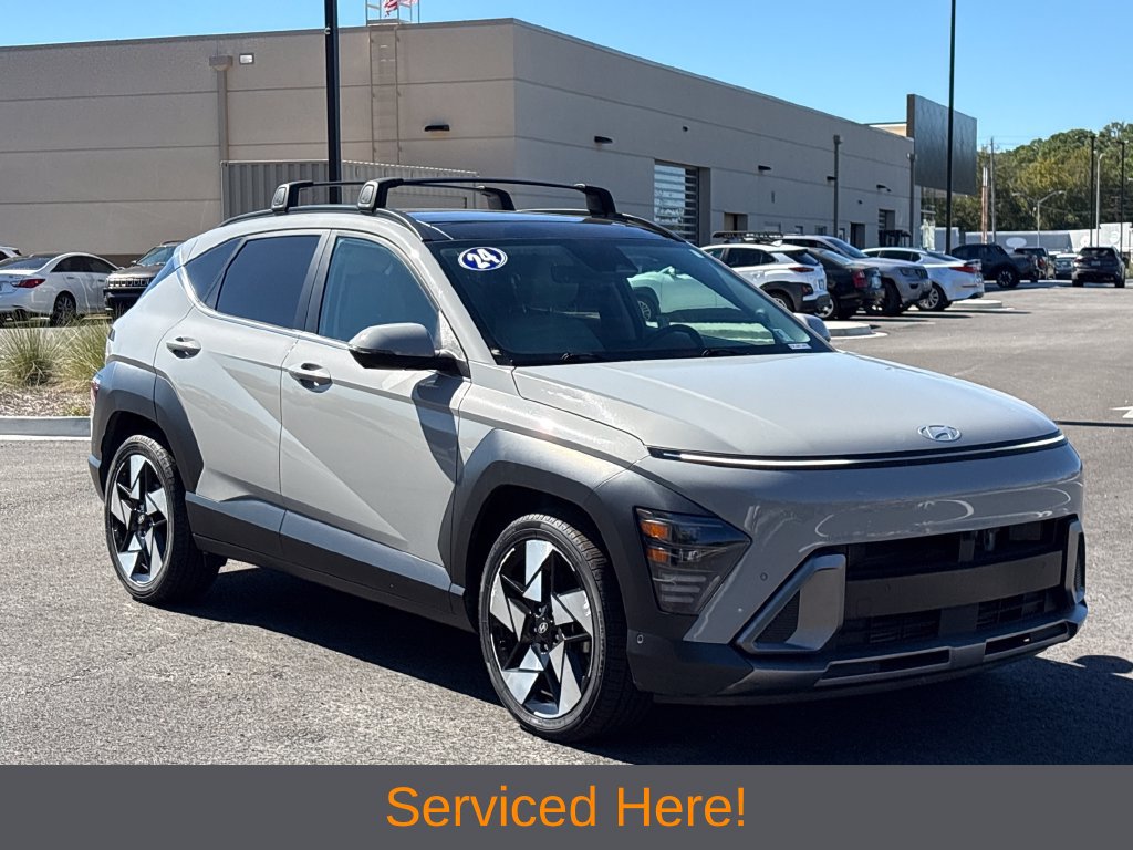 Used 2024 Hyundai Kona Limited FWD image 5