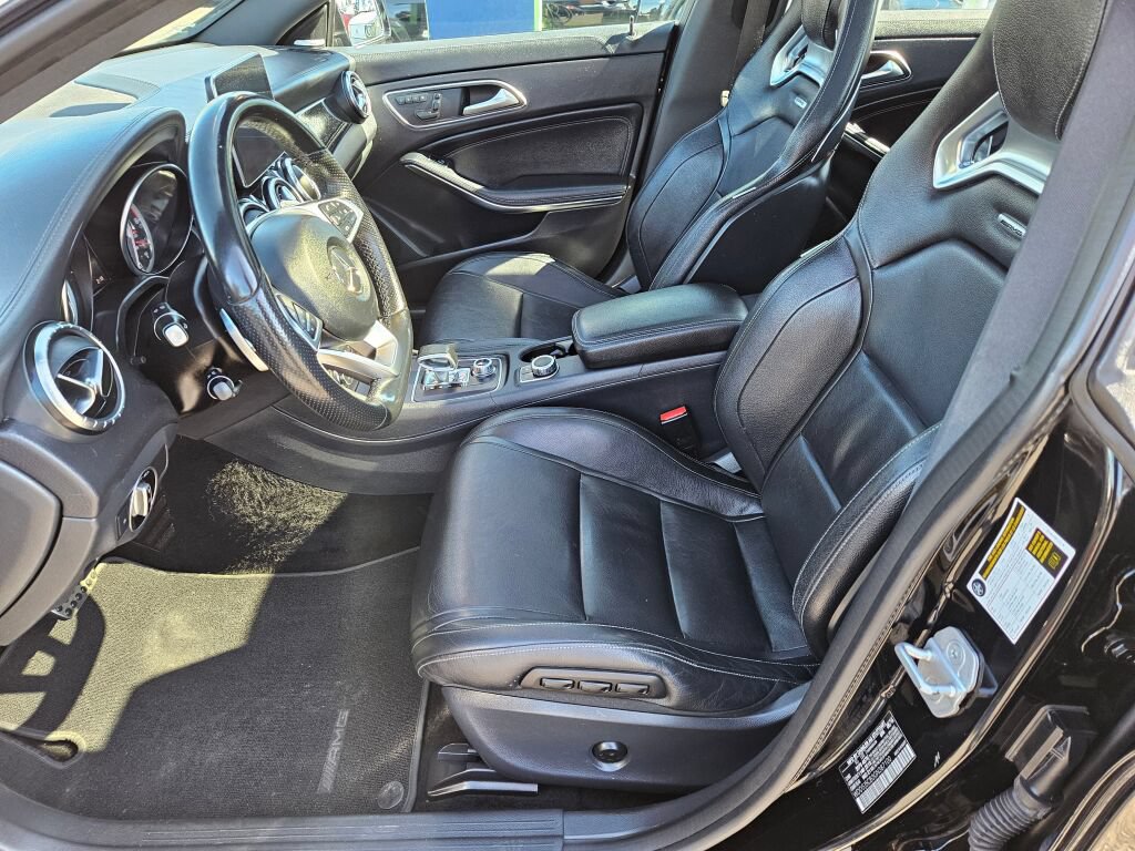 Used 2016 Mercedes-Benz CLA 45 AMG 4MATIC w/ Premium Package image 26