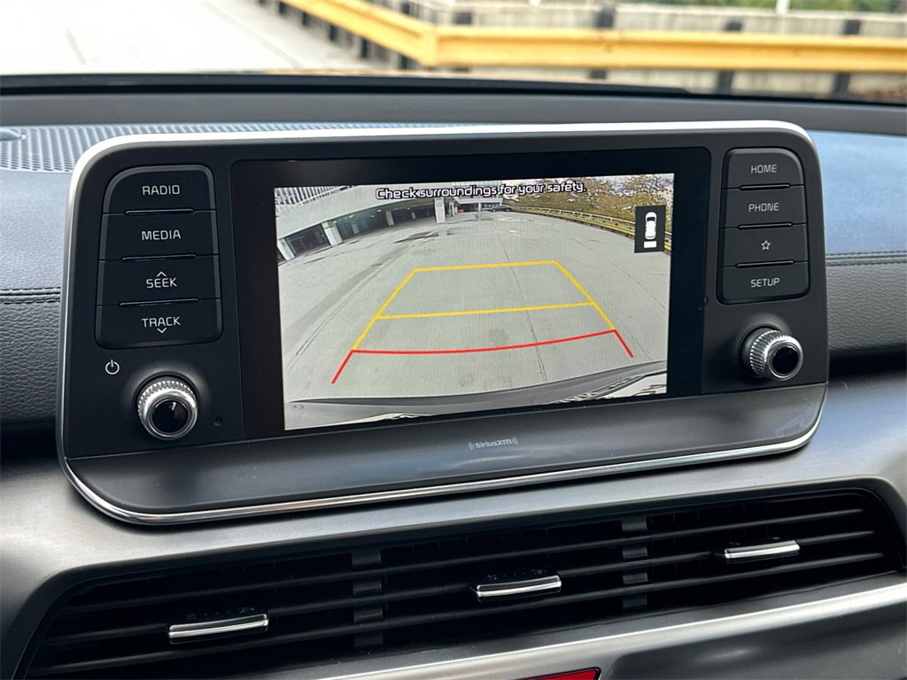 Certified 2021 Kia Telluride S image 32