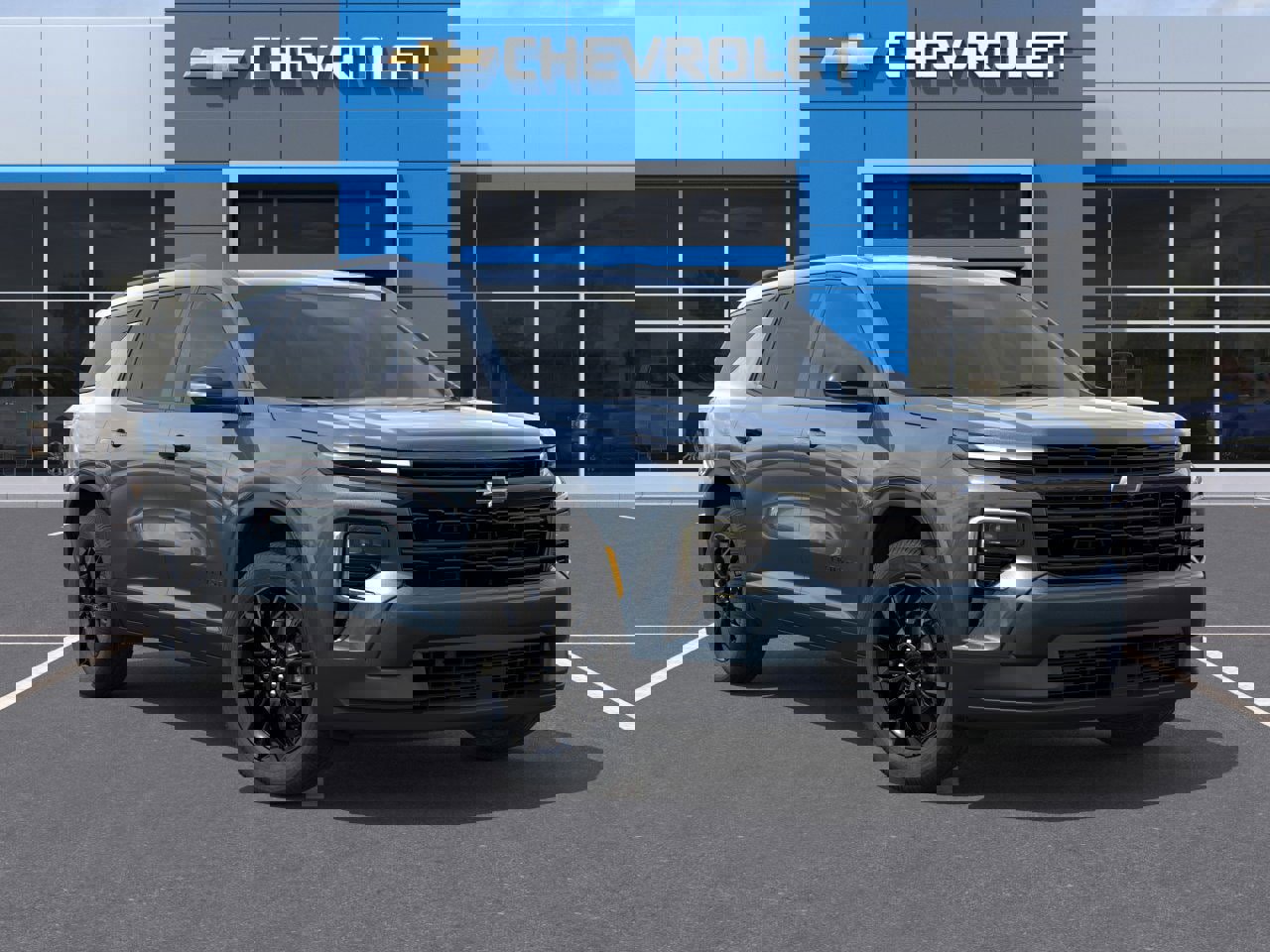 New 2026 Chevrolet Traverse LT w/ Midnight/Sport Edition image 31