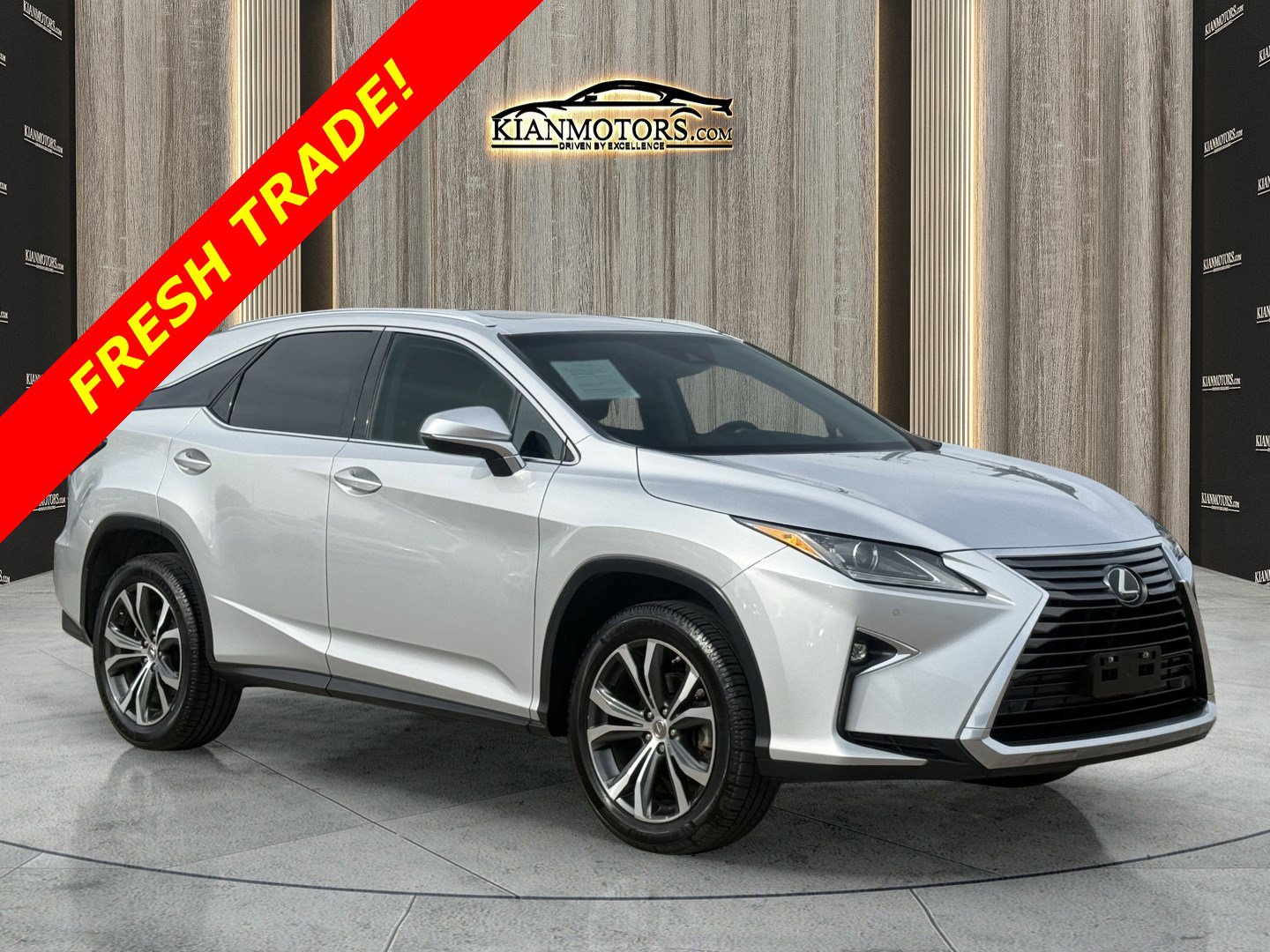 Used 2017 Lexus RX 350 FWD