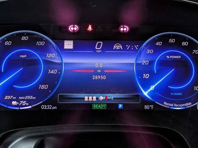 Certified 2023 Mercedes-Benz EQS 580 4MATIC Sedan image 14