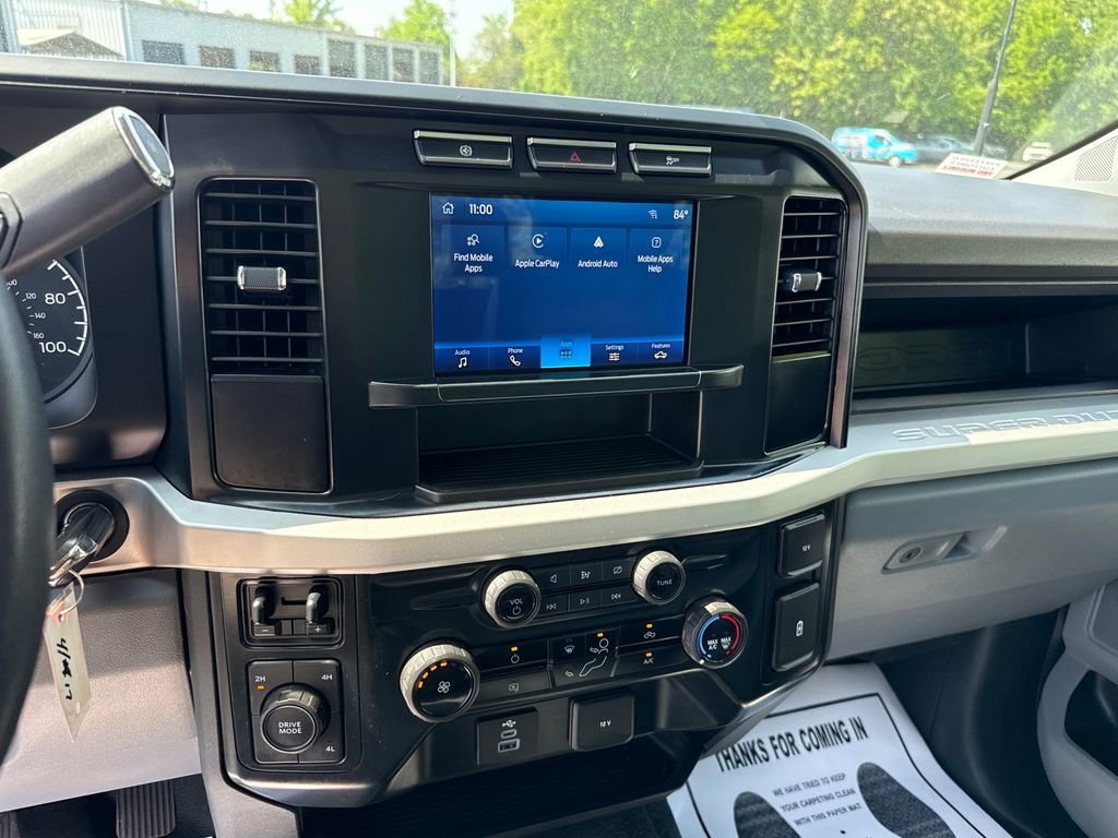 Used 2024 Ford F350 XL AWD/4WD image 17