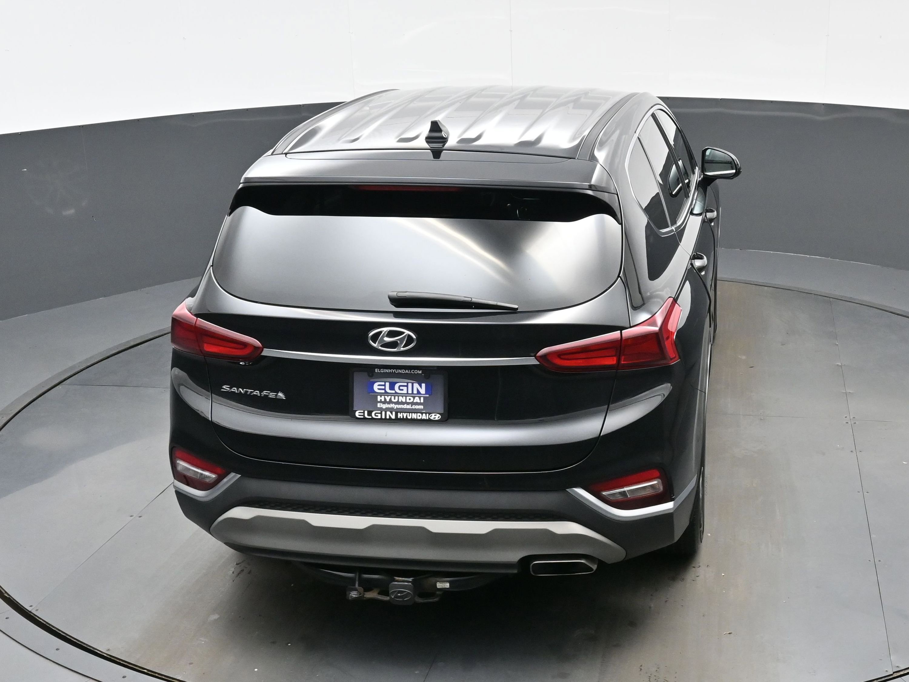 Used 2020 Hyundai Santa Fe SEL FWD image 36