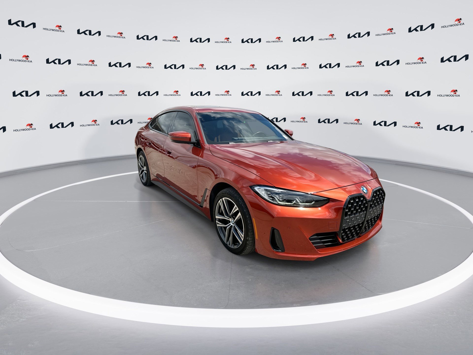 Used 2024 BMW 430i Gran Coupe 430i image 2