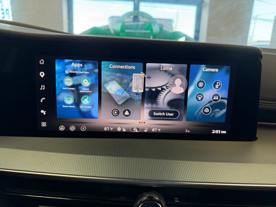 Used 2025 Nissan Murano SL w/ Cargo Package AWD/4WD image 55