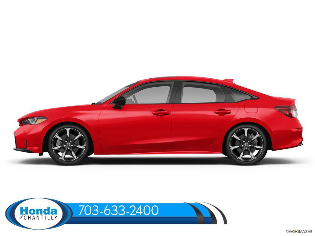 New 2026 Honda Civic Sport Touring image 2