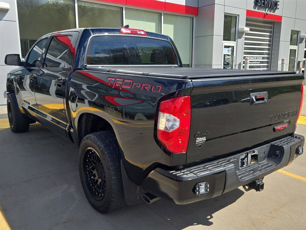 Used 2020 Toyota Tundra TRD Pro AWD/4WD image 7