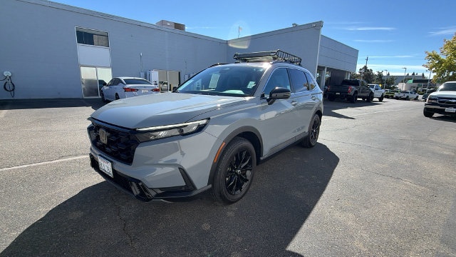 Used 2024 Honda CR-V Sport-L