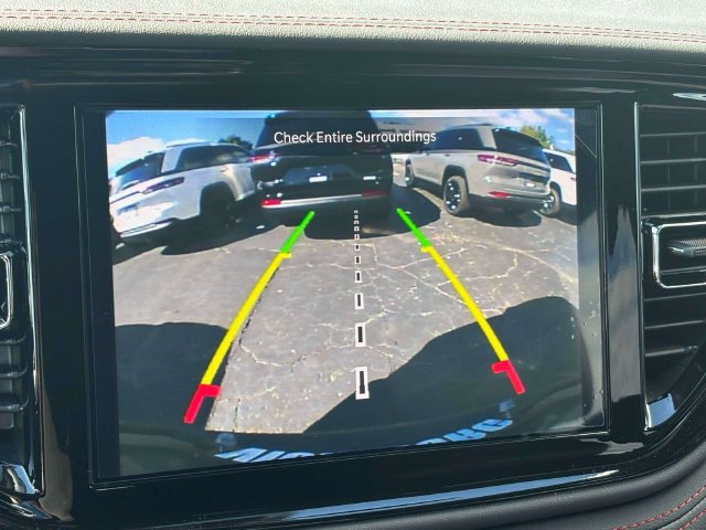 New 2027 Dodge Durango GT AWD/4WD image 31