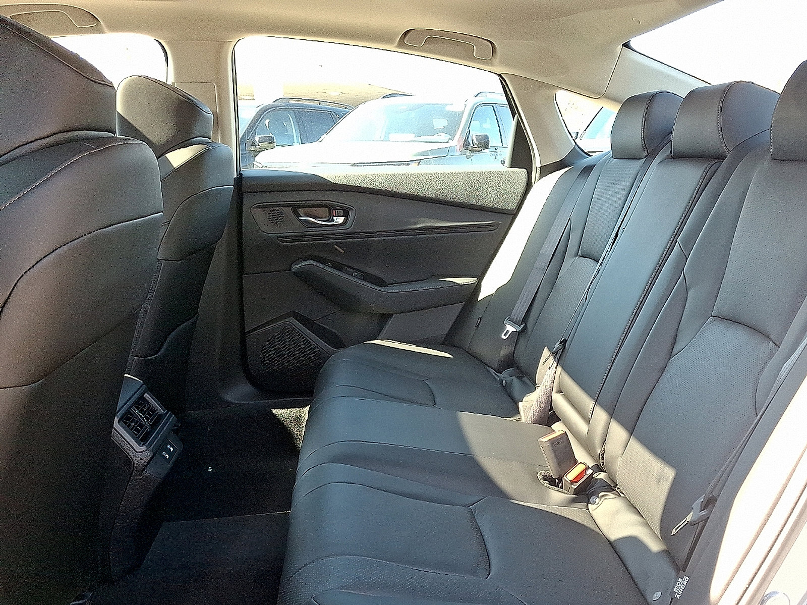 New 2026 Honda Accord Touring image 6