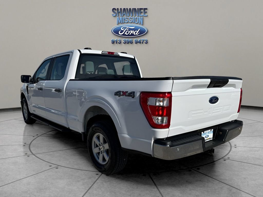 Used 2023 Ford F150 XL w/ Trailer Tow Package image 7