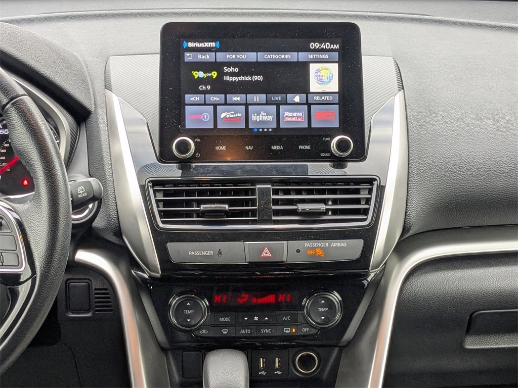 Used 2024 Mitsubishi Eclipse Cross SE image 20