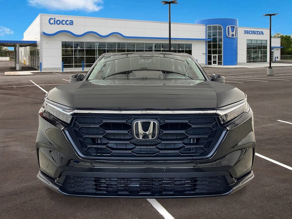 New 2026 Honda CR-V LX image 9