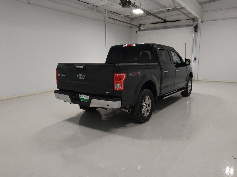 Used 2016 Ford F150 XLT w/ Equipment Group 302A Luxury AWD/4WD image 9