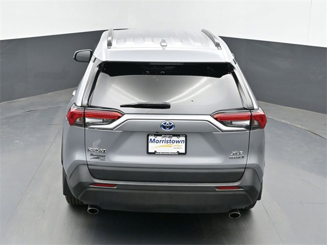Used 2023 Toyota RAV4 XLE image 38