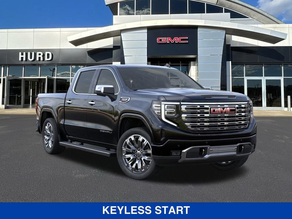 New 2026 GMC Sierra 1500 Denali w/ Denali Reserve Package AWD/4WD image 8