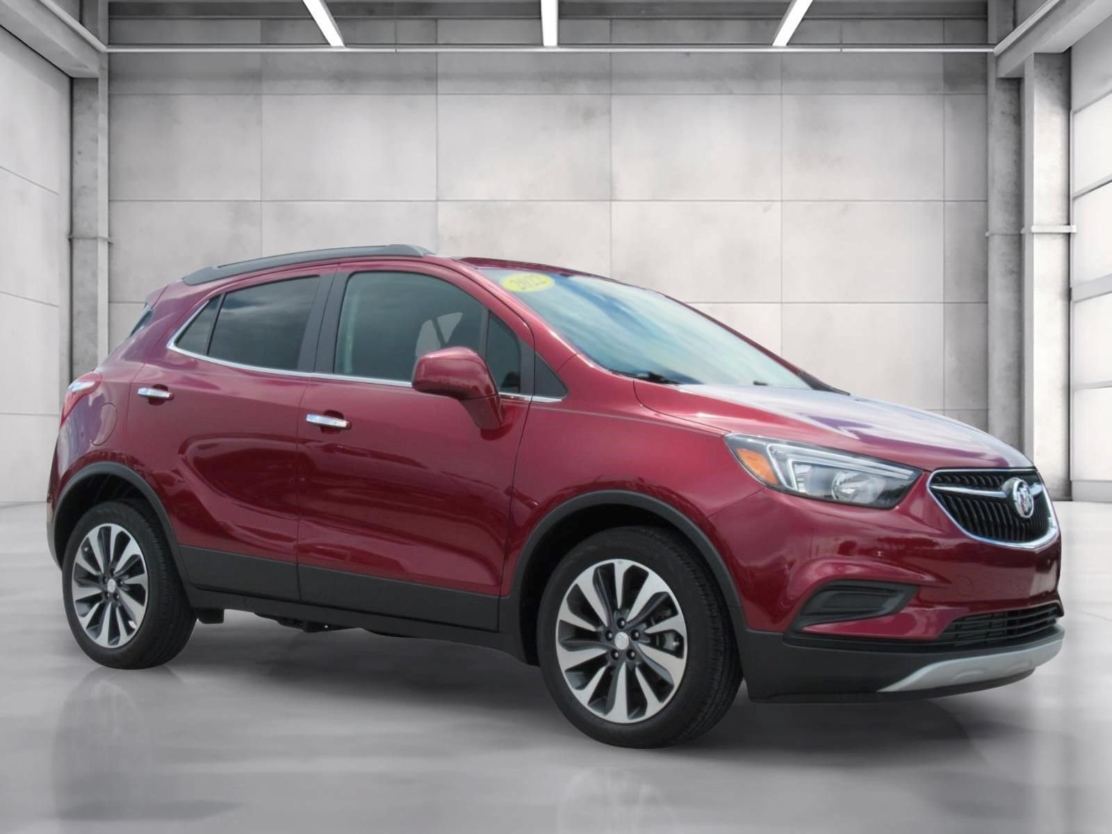 Used 2022 Buick Encore Preferred w/ Safety Package