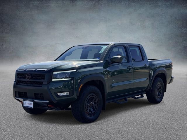 New 2026 Nissan Frontier PRO-4X w/ Pro-4x Convenience Package image 5