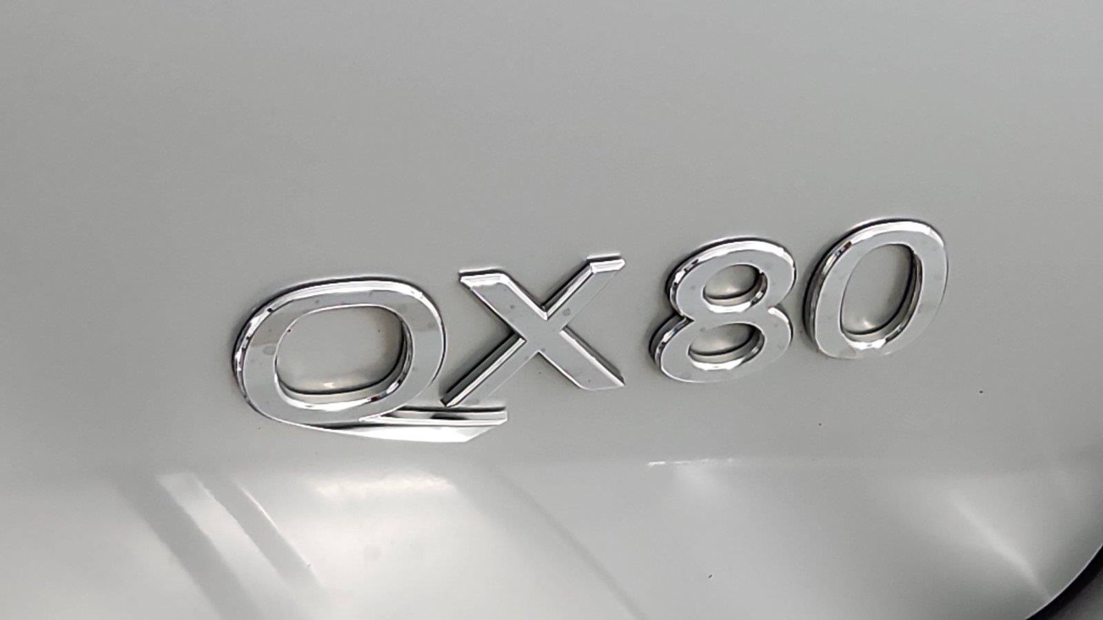 Used 2016 INFINITI QX80 4WD w/ Deluxe Technology Package image 30