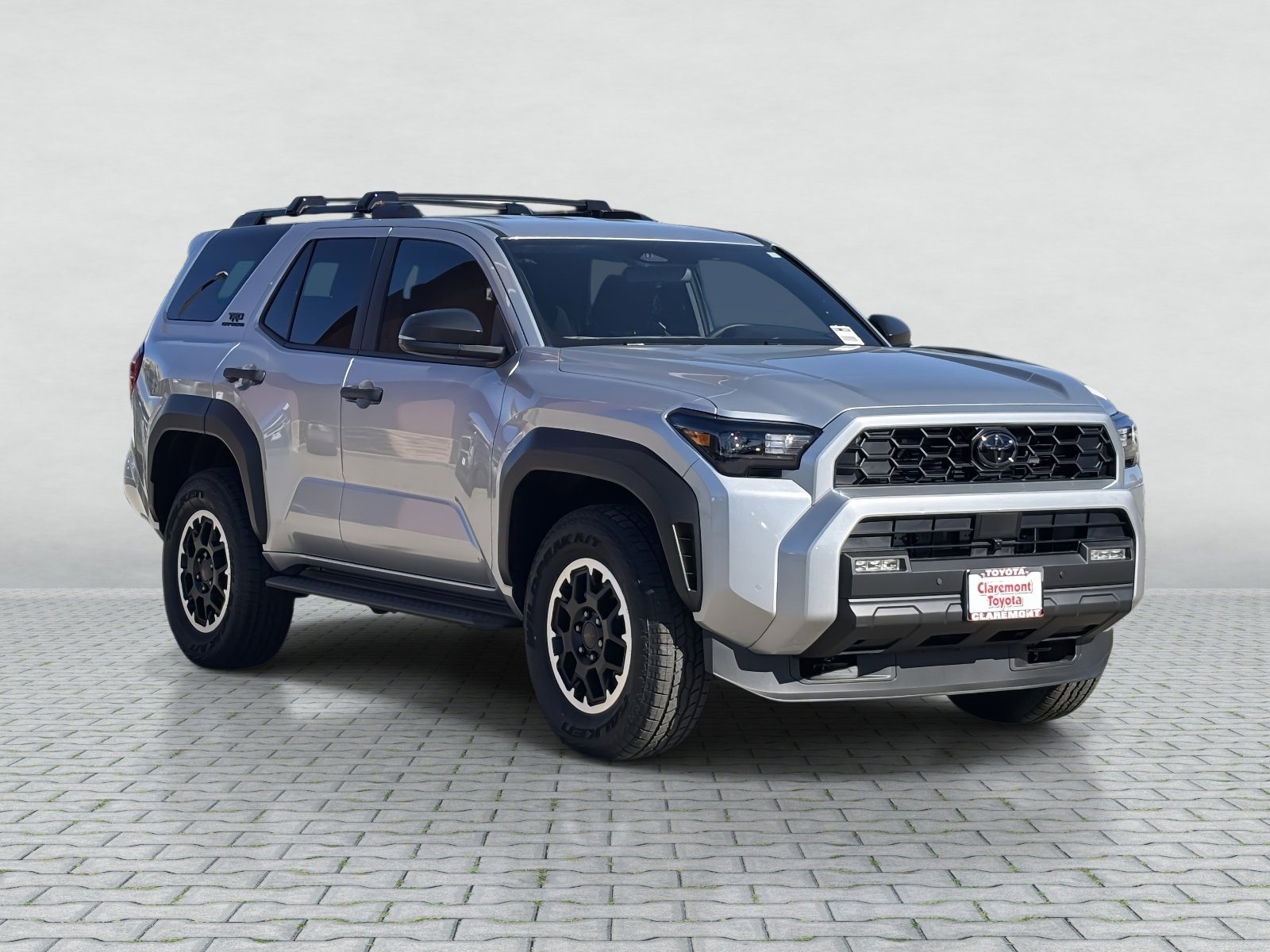 New 2026 Toyota 4Runner TRD Off-Road image 4
