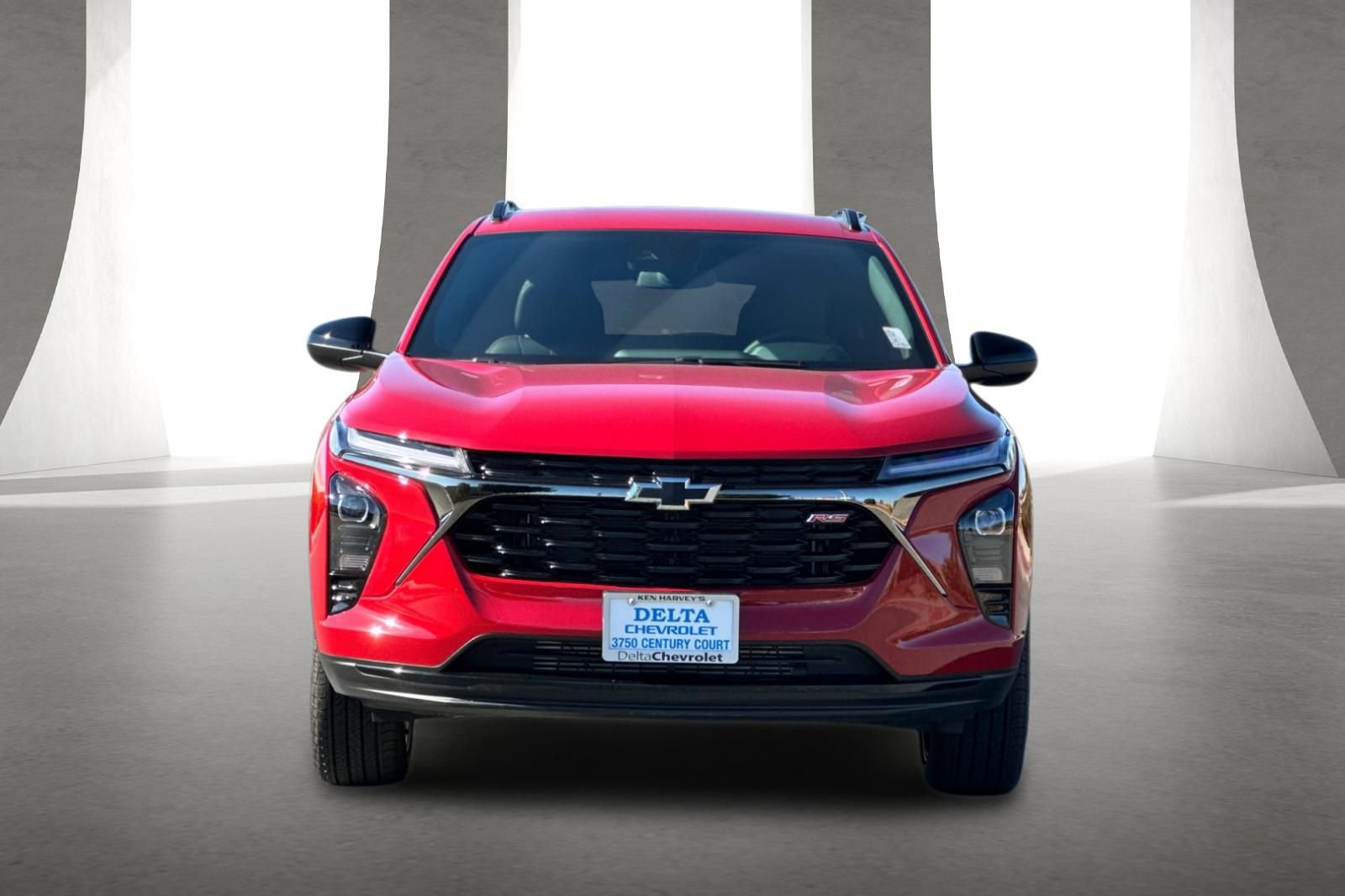 New 2026 Chevrolet Trax RS w/ Driver Confidence Package FWD image 9