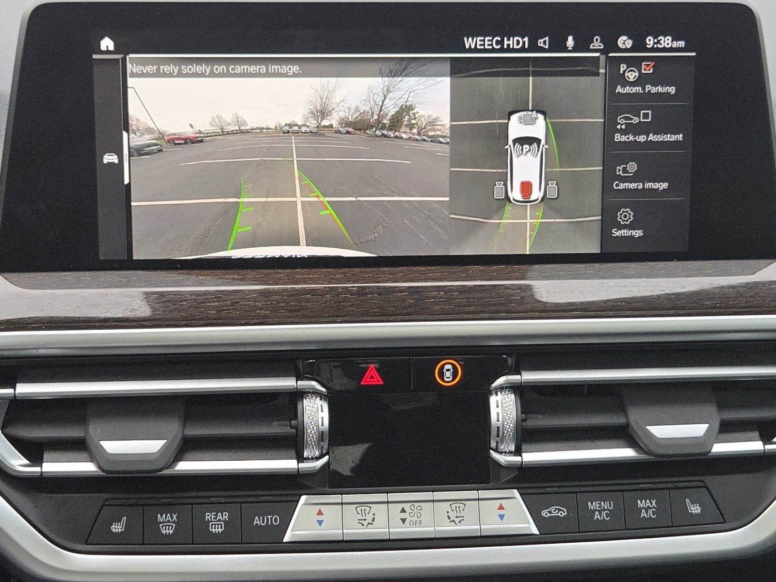 Used 2023 BMW X3 xDrive30i w/ Convenience Package image 10