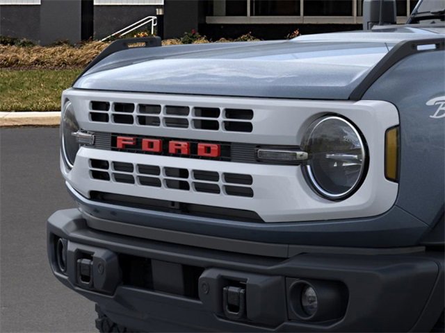 New 2025 Ford Bronco Heritage Edition image 19