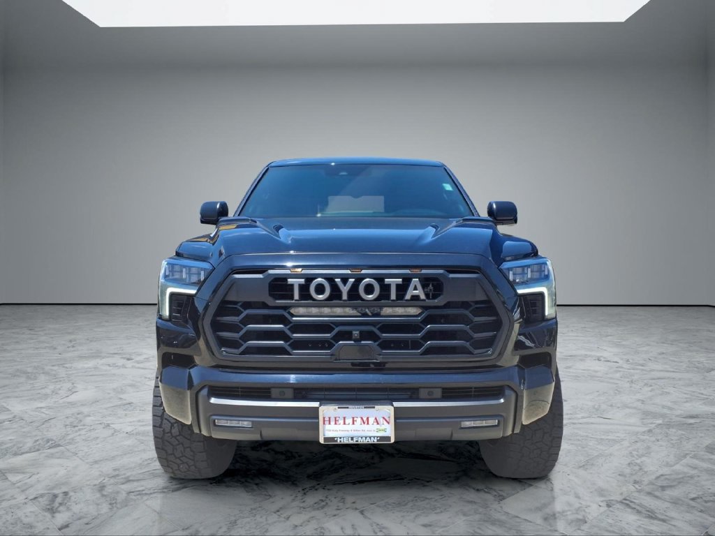 Used 2024 Toyota Sequoia TRD Pro AWD/4WD image 2