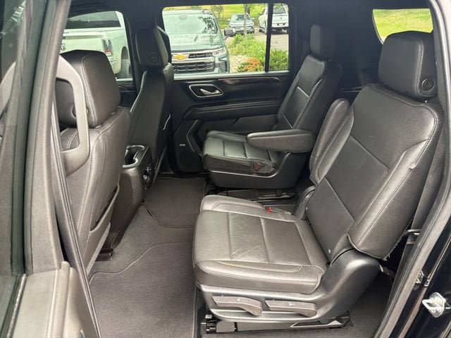 Certified 2022 Chevrolet Suburban Z71 AWD/4WD image 13