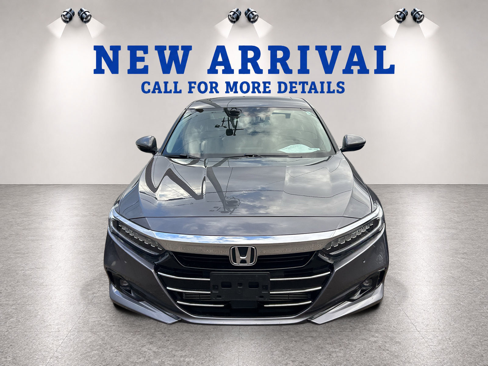 Used 2022 Honda Accord EX-L image 4