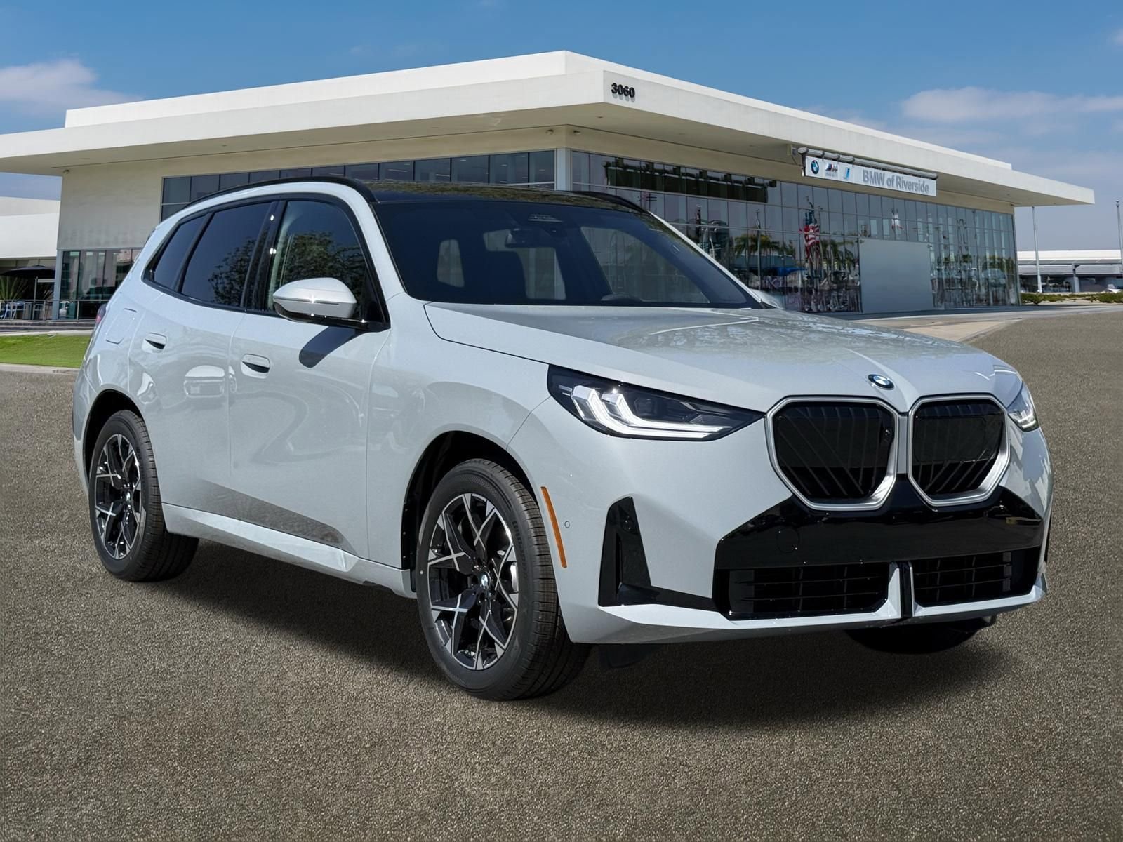 New 2026 BMW X3 xDrive30 AWD/4WD image 2