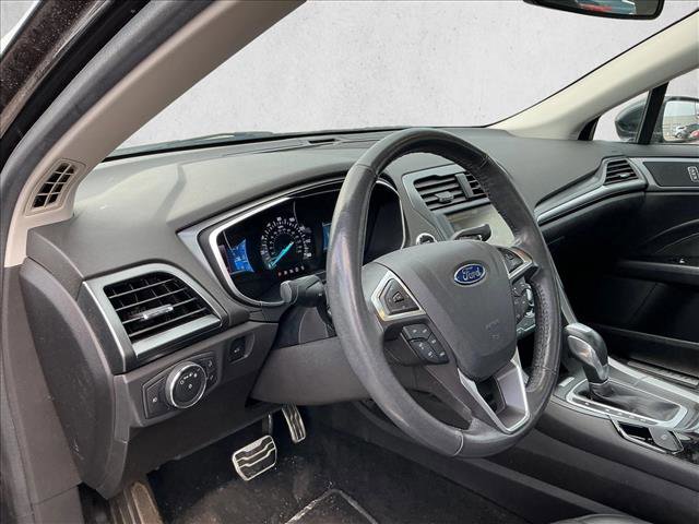 Used 2015 Ford Fusion Titanium image 7