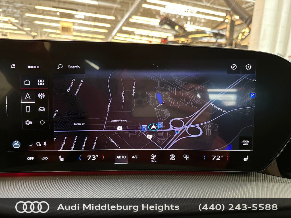 New 2025 Audi SQ5 Premium Plus image 21