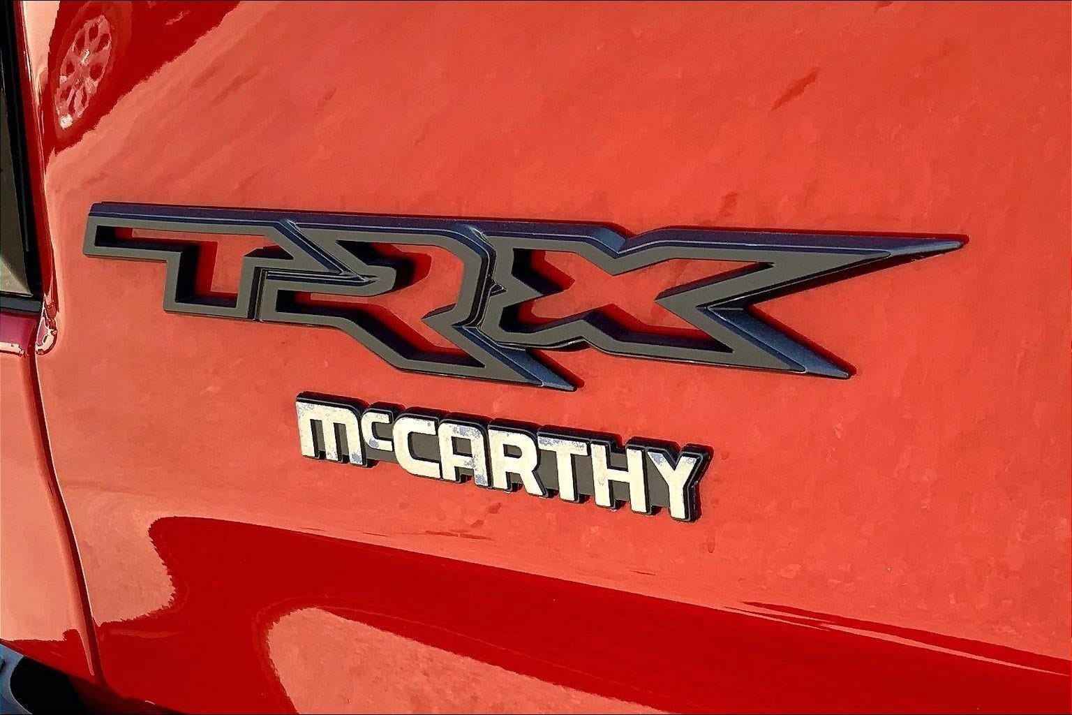Used 2024 RAM 1500 TRX w/ TRX Level 2 Equipment Group AWD/4WD image 8