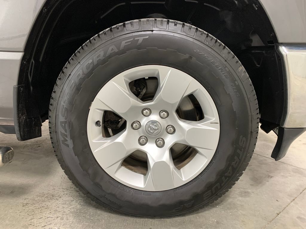 Used 2020 RAM 1500 Big Horn image 28