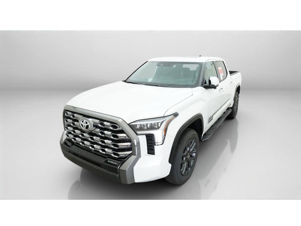 New 2026 Toyota Tundra Platinum AWD/4WD image 21