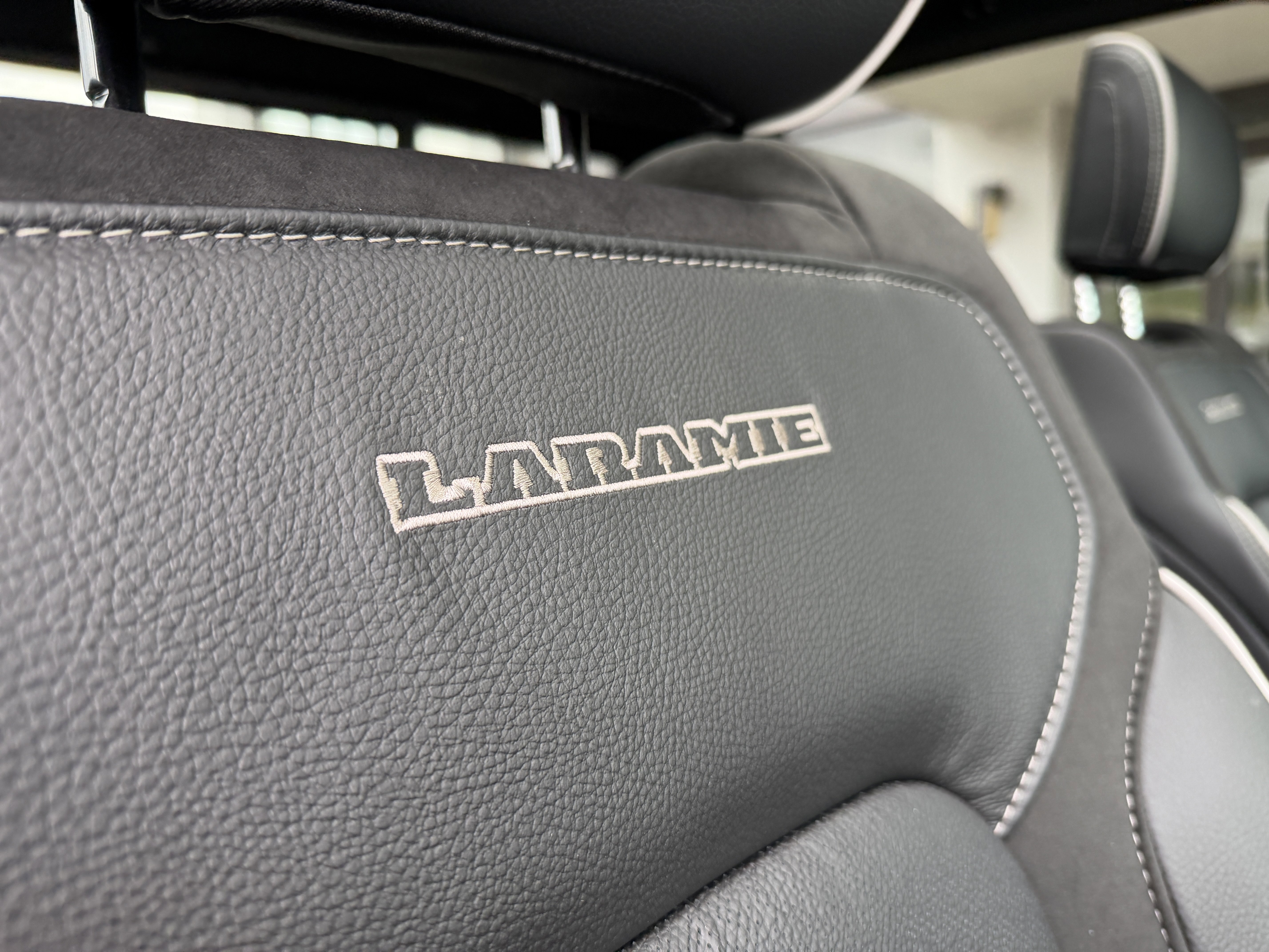 New 2026 RAM 1500 Laramie w/ Night Edition AWD/4WD image 31