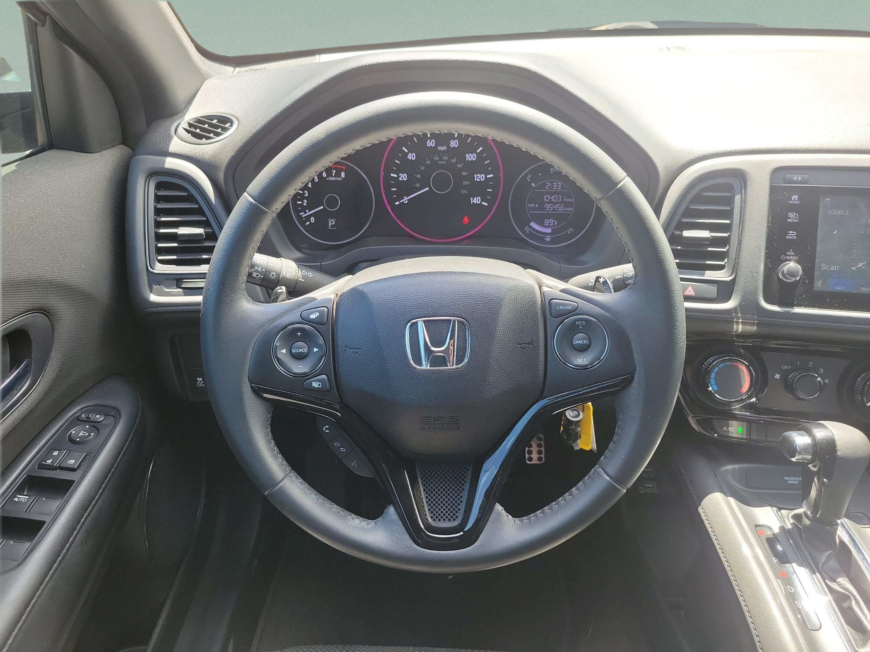 Certified 2019 Honda HR-V Sport image 12