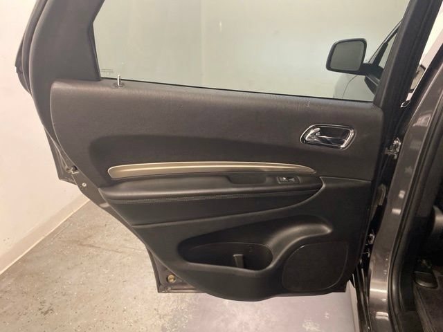 Used 2016 Dodge Durango SXT w/ Blacktop Package AWD/4WD image 24