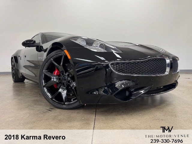 Used 2018 Karma Revero Luxury RWD image 14