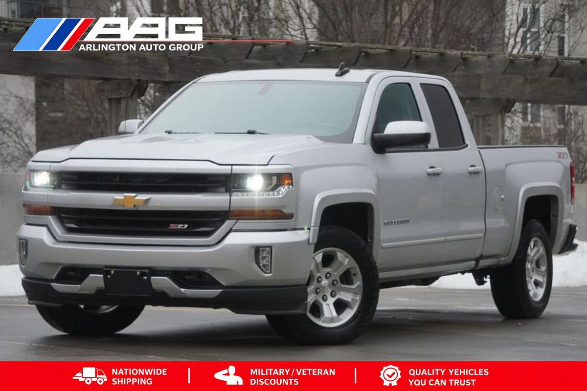 Used 2016 Chevrolet Silverado 1500 LT w/ All Star Edition