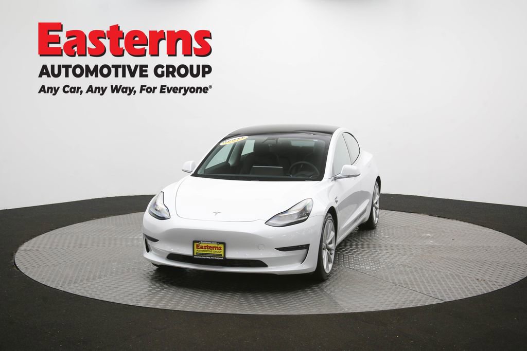 Used 2020 Tesla Model 3 Performance AWD/4WD image 49