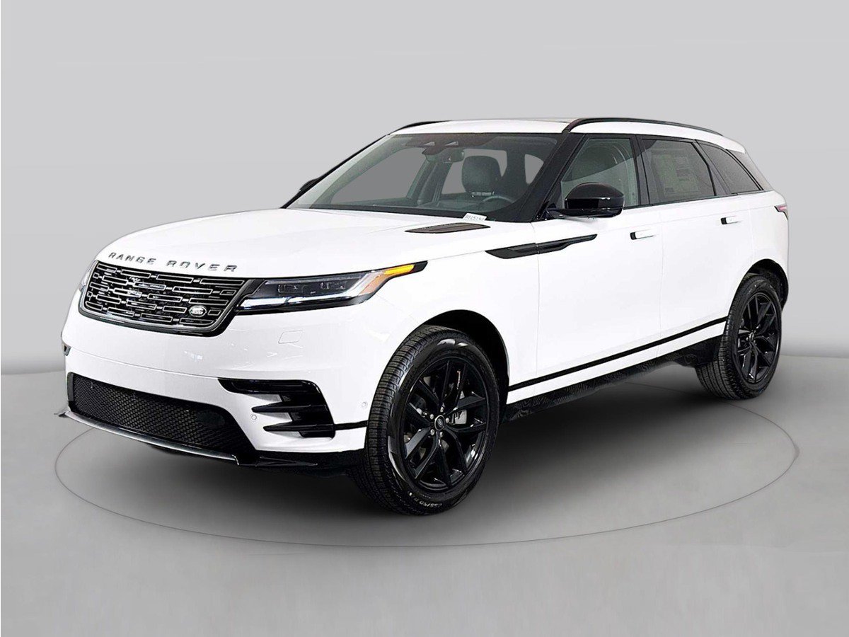 New 2026 Land Rover Range Rover Velar S AWD/4WD video 1